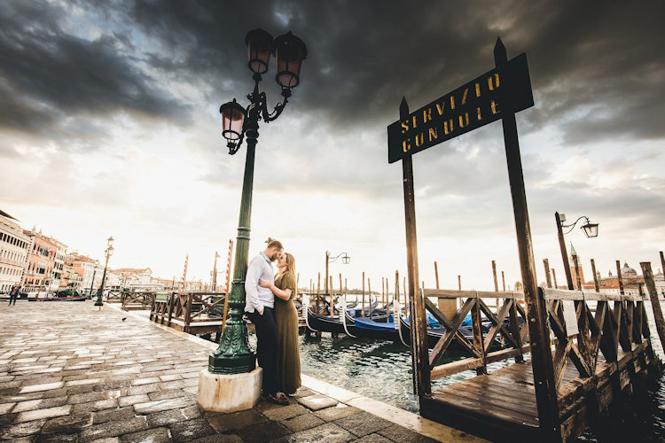 Venice romance